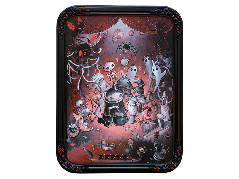 All Hallows Jubilee - Emma Overman